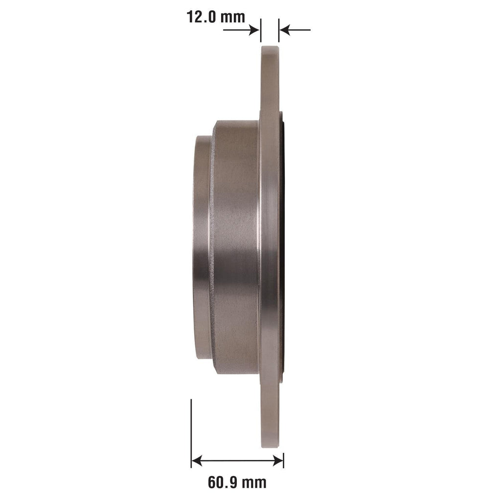 Disc Brake Rotor 31290
