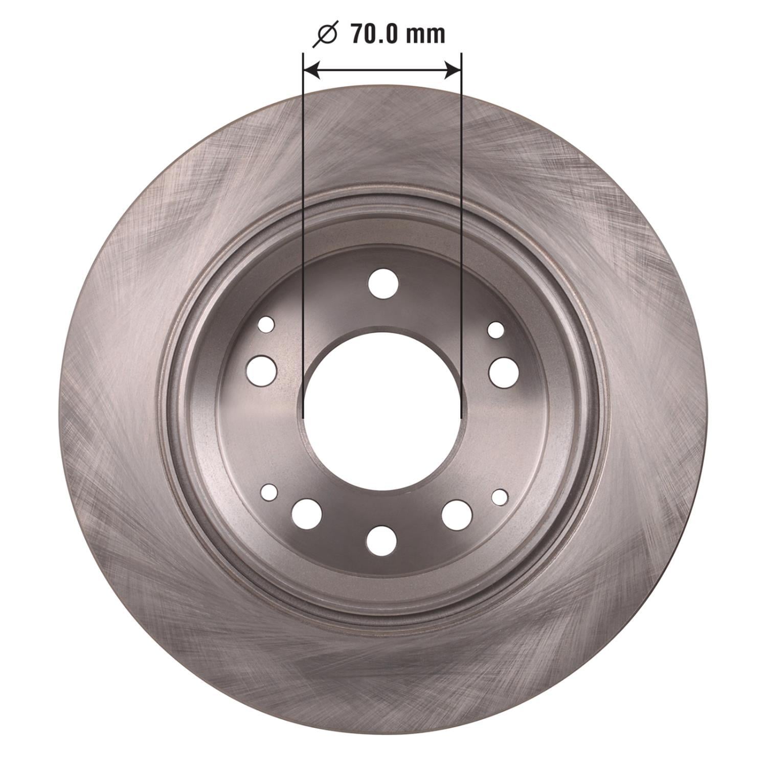 Disc Brake Rotor 31290