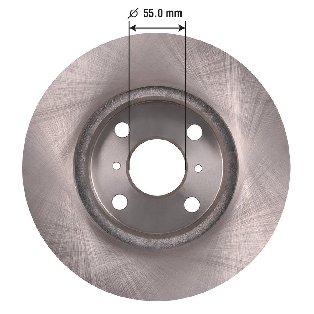 Disc Brake Rotor 31292