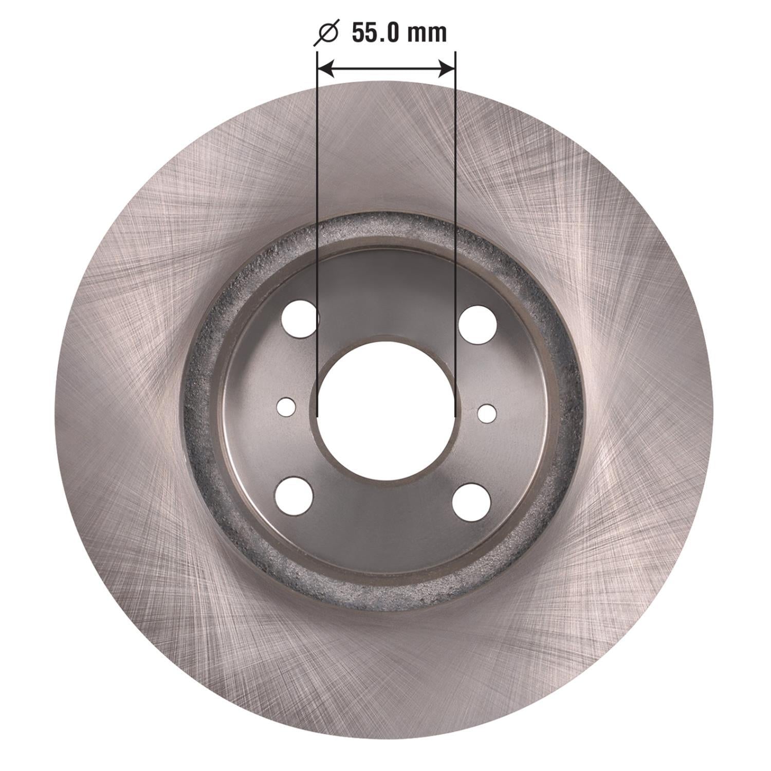 Disc Brake Rotor 31292