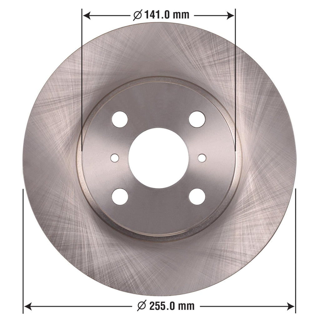 Disc Brake Rotor 31292