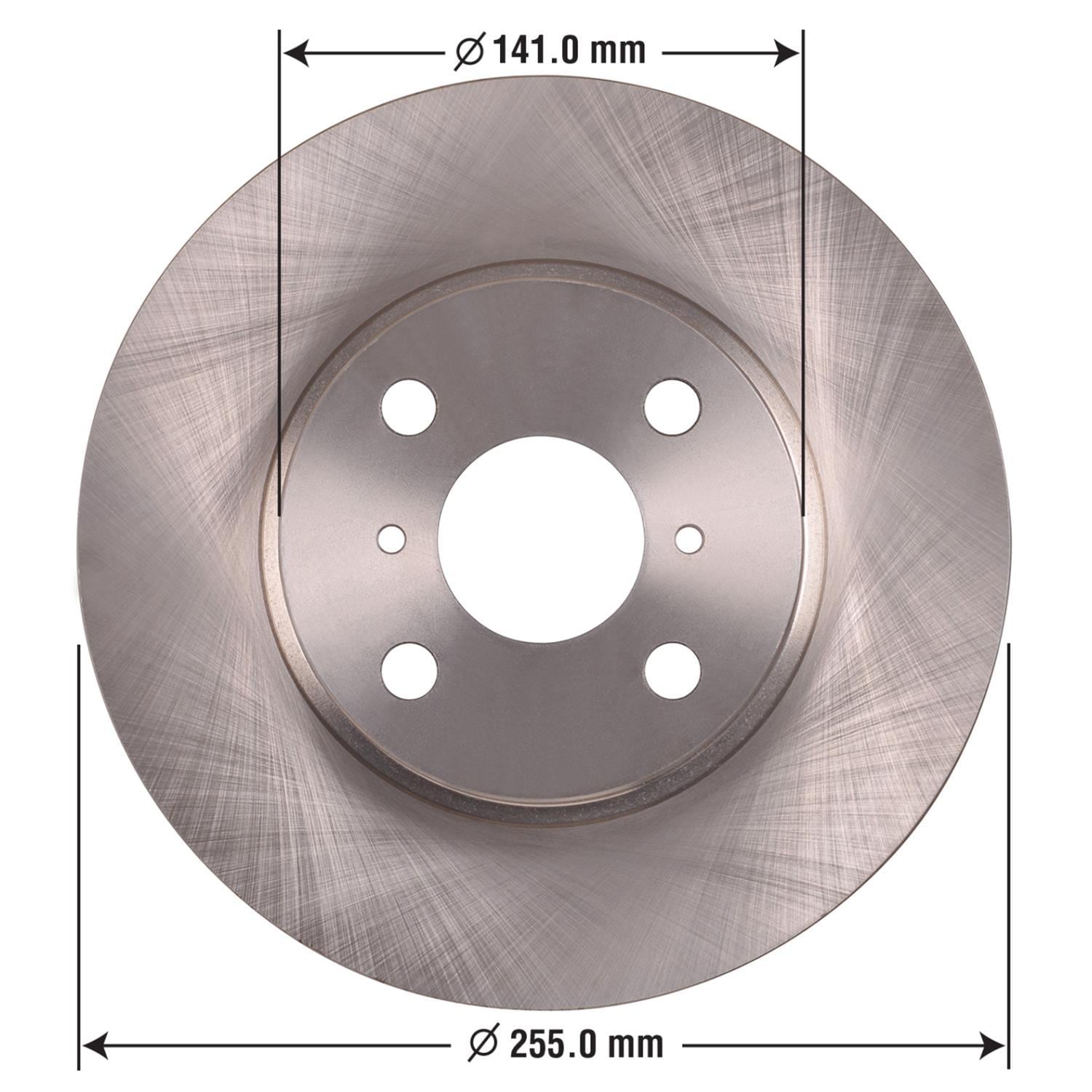 Disc Brake Rotor 31292