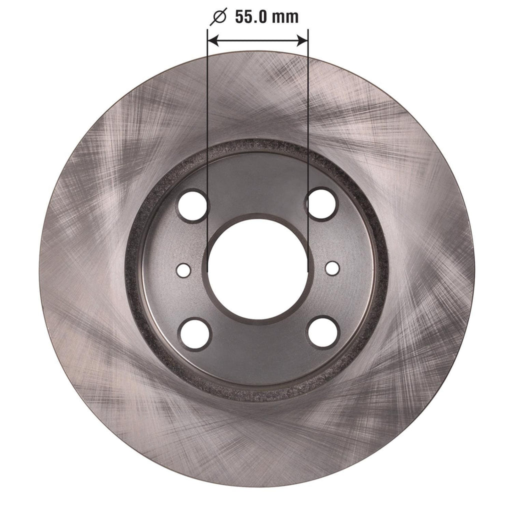 Disc Brake Rotor 31293