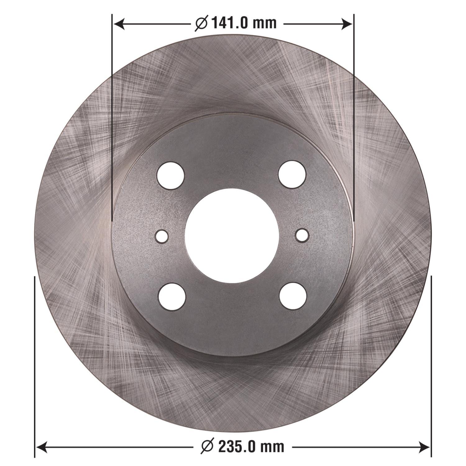 Disc Brake Rotor 31293