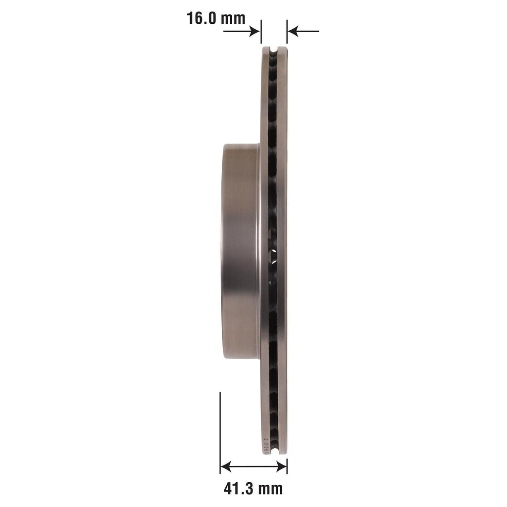 Disc Brake Rotor 31298