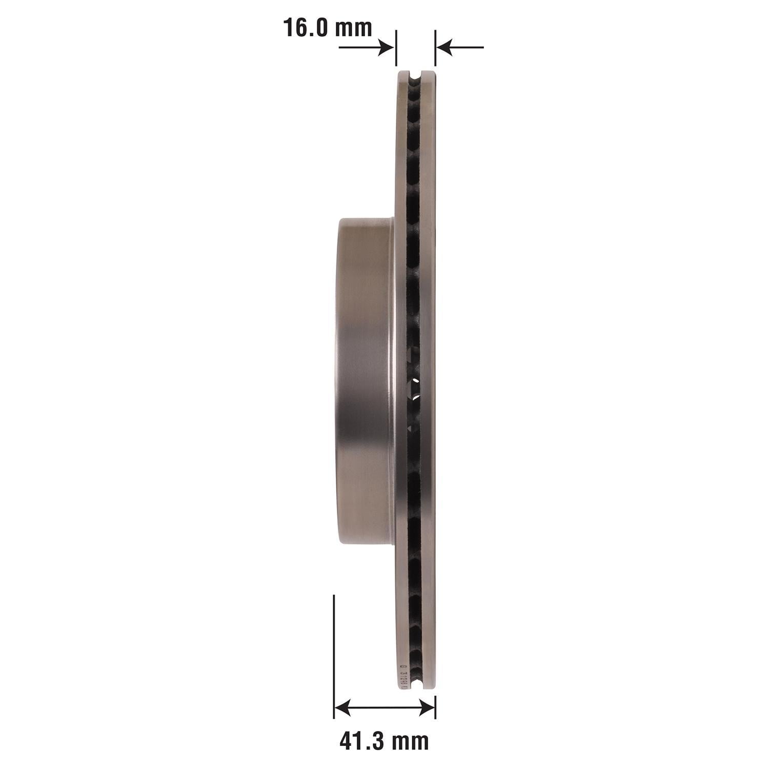 Disc Brake Rotor 31298
