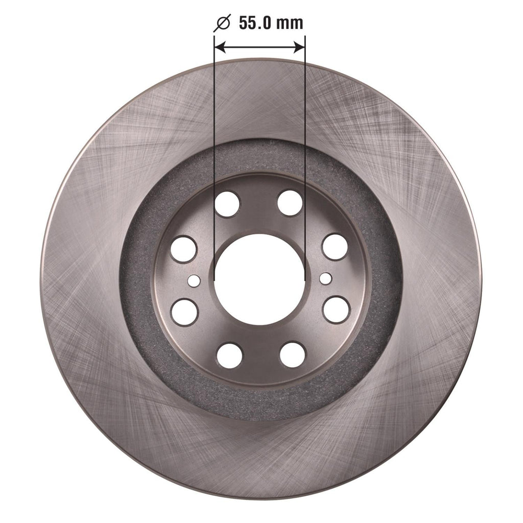 Disc Brake Rotor 31298