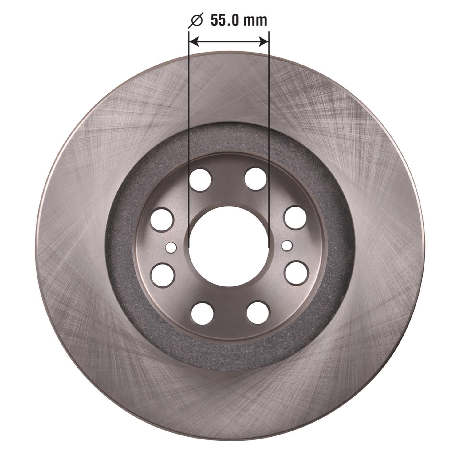 Disc Brake Rotor 31298