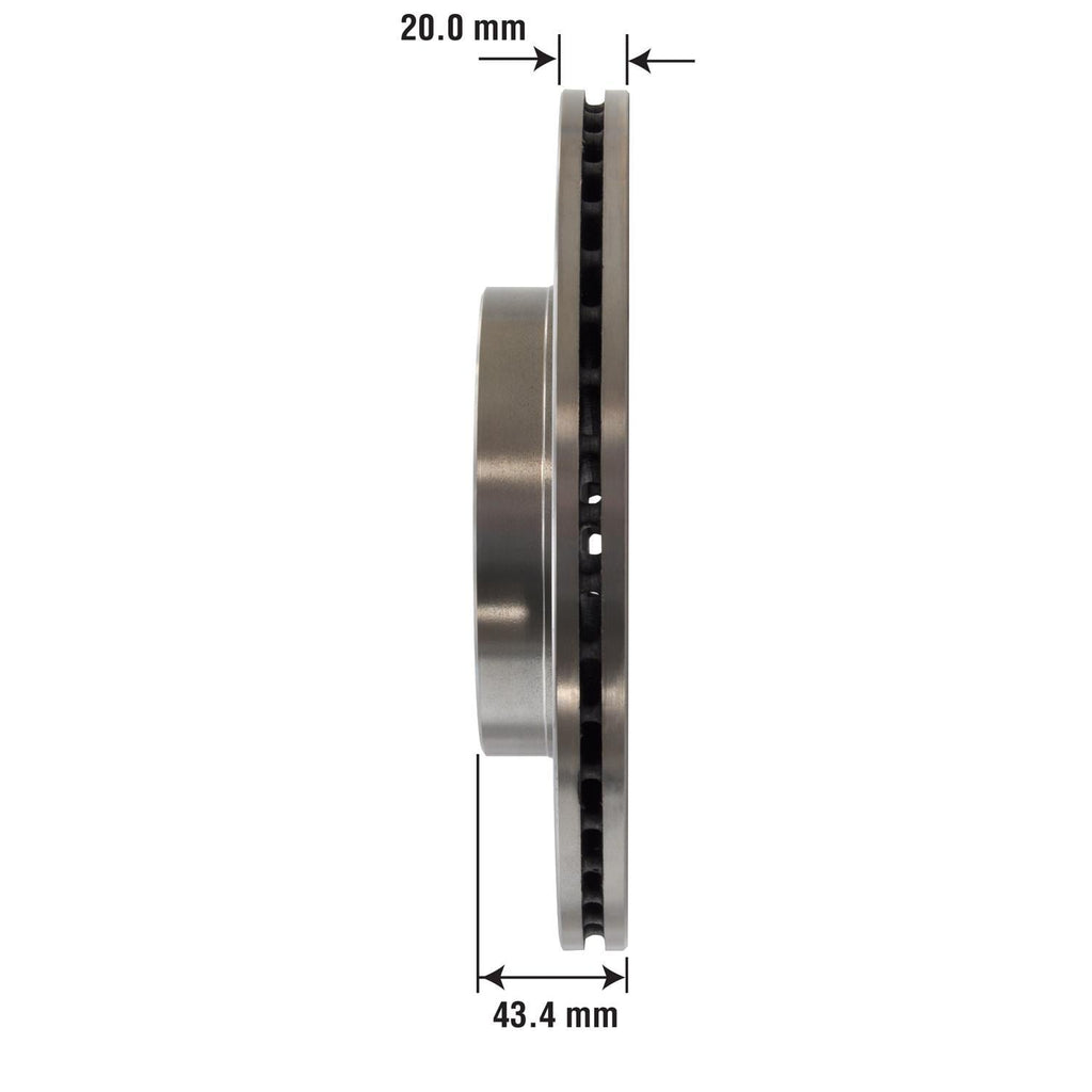 Disc Brake Rotor 31299