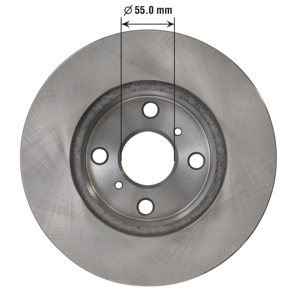 Disc Brake Rotor 31299
