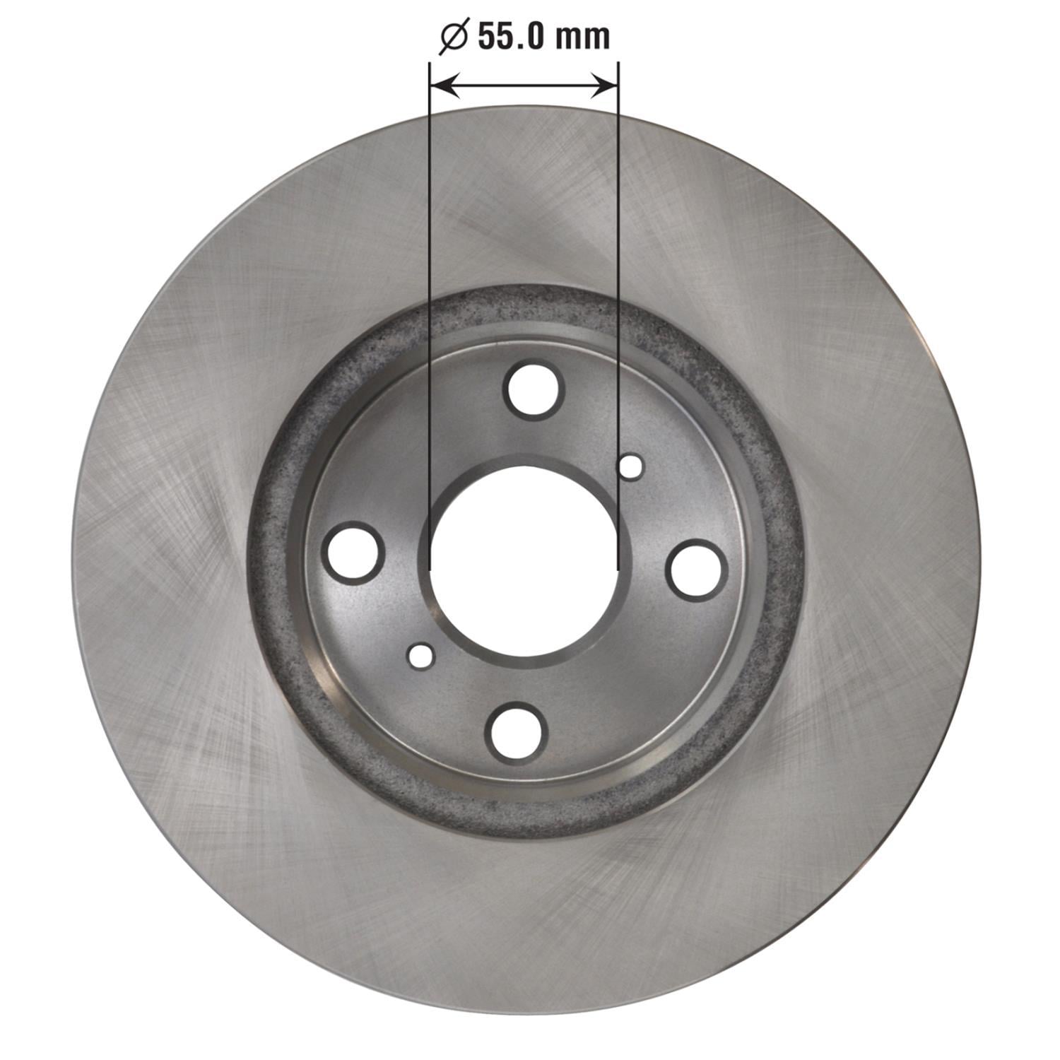 Disc Brake Rotor 31299