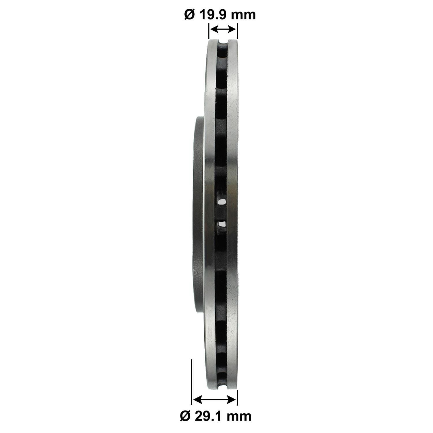 Disc Brake Rotor 3130