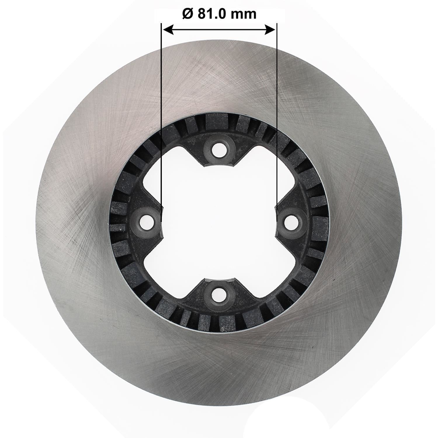 Disc Brake Rotor 3130