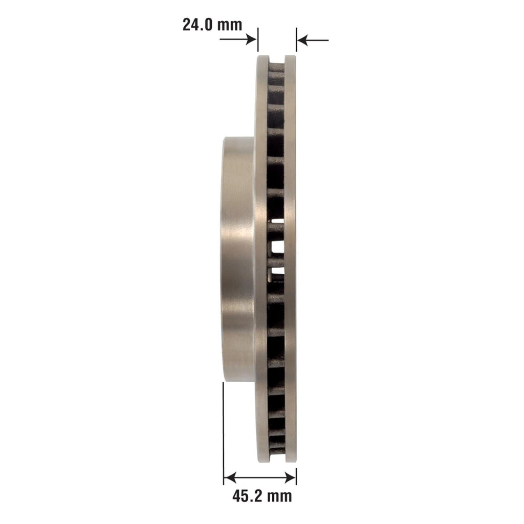 Disc Brake Rotor 31300