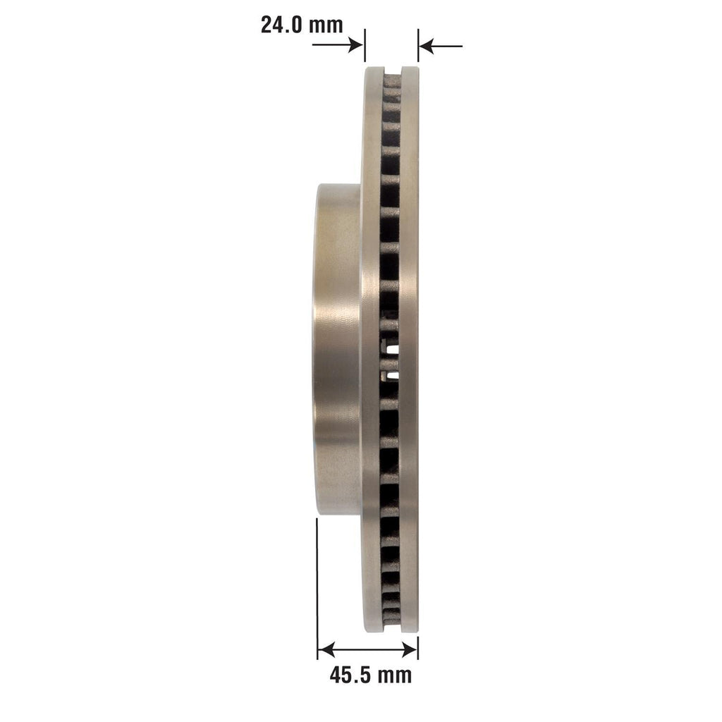 Disc Brake Rotor 31301