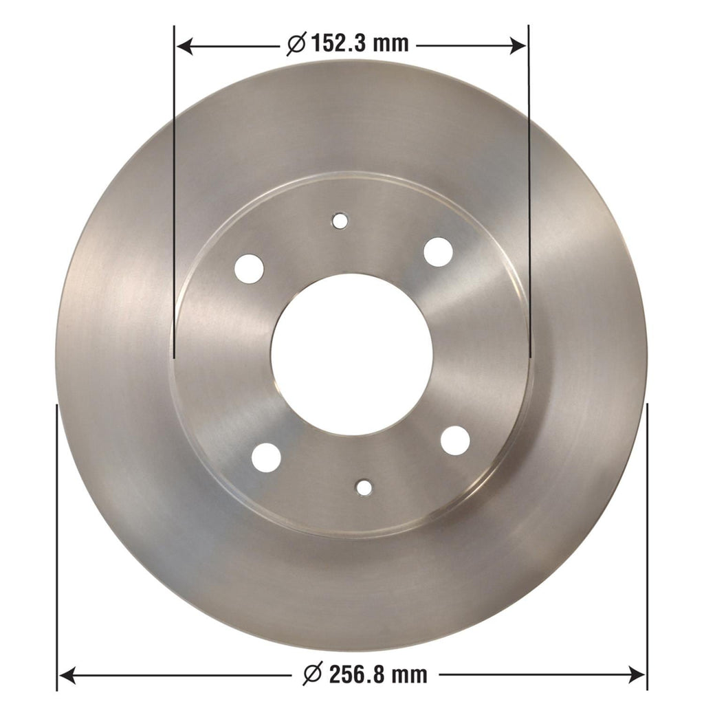 Disc Brake Rotor 31301