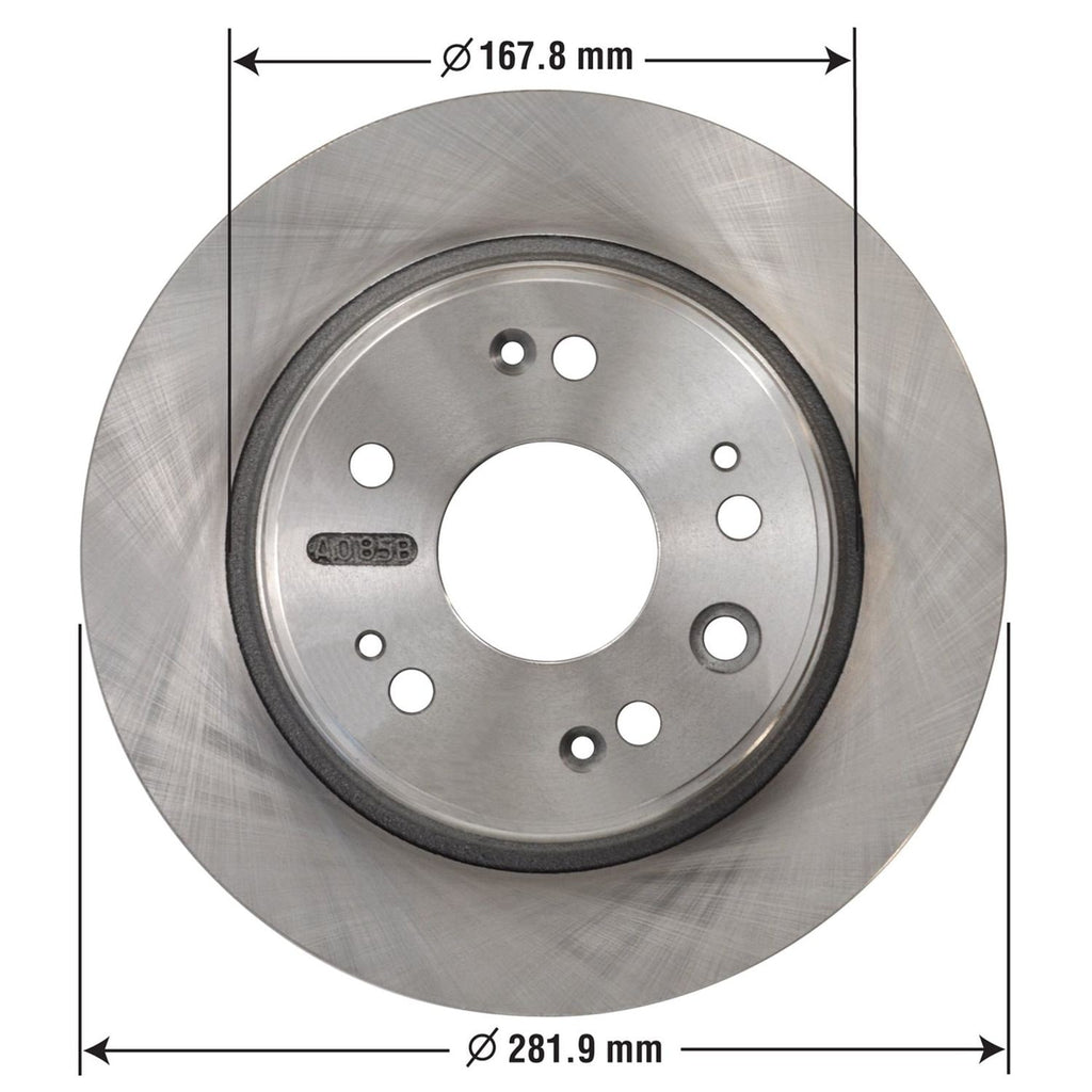 Disc Brake Rotor 31304DL