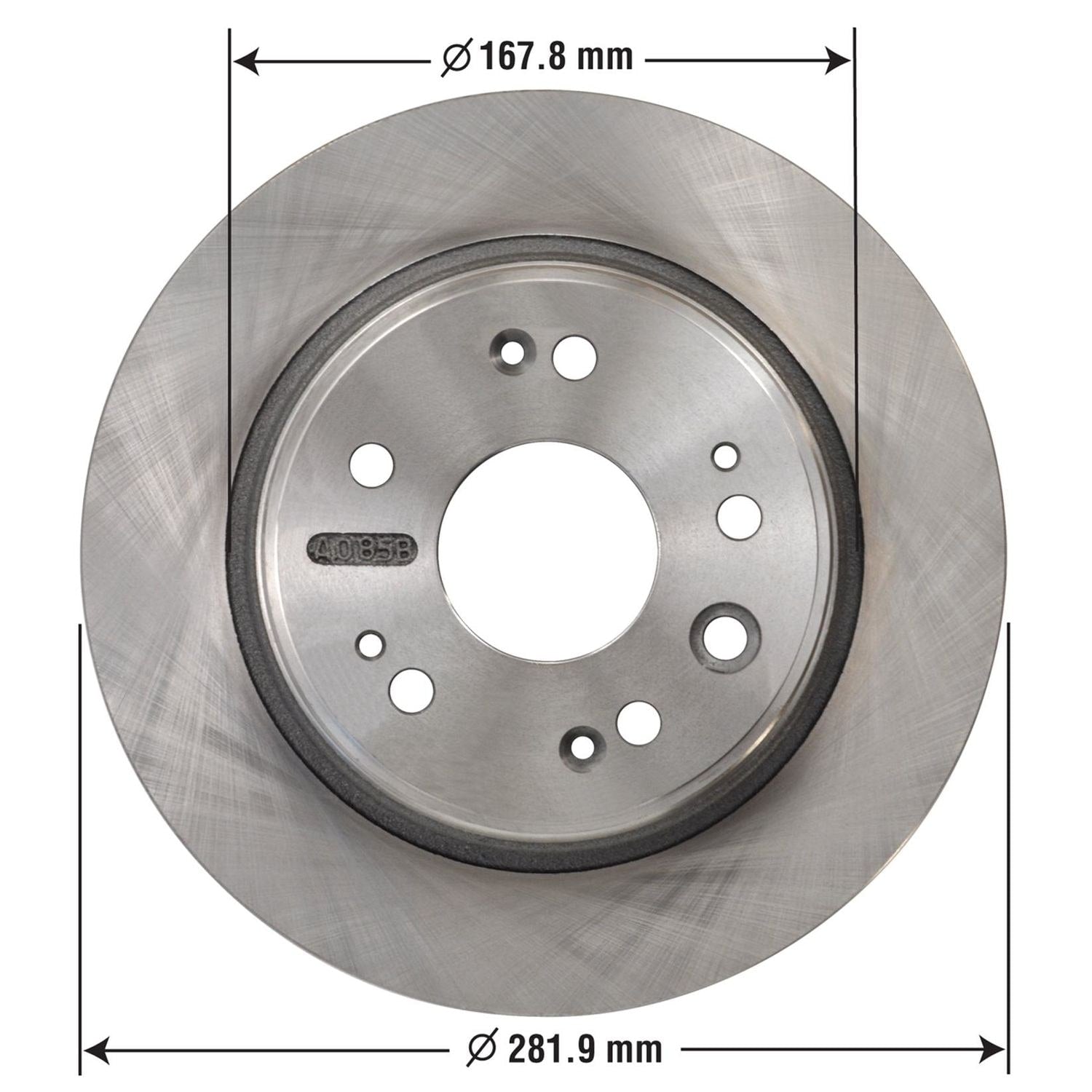 Disc Brake Rotor 31304DL