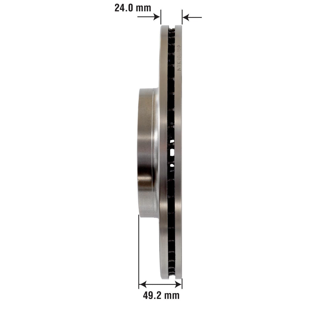 Disc Brake Rotor 31306