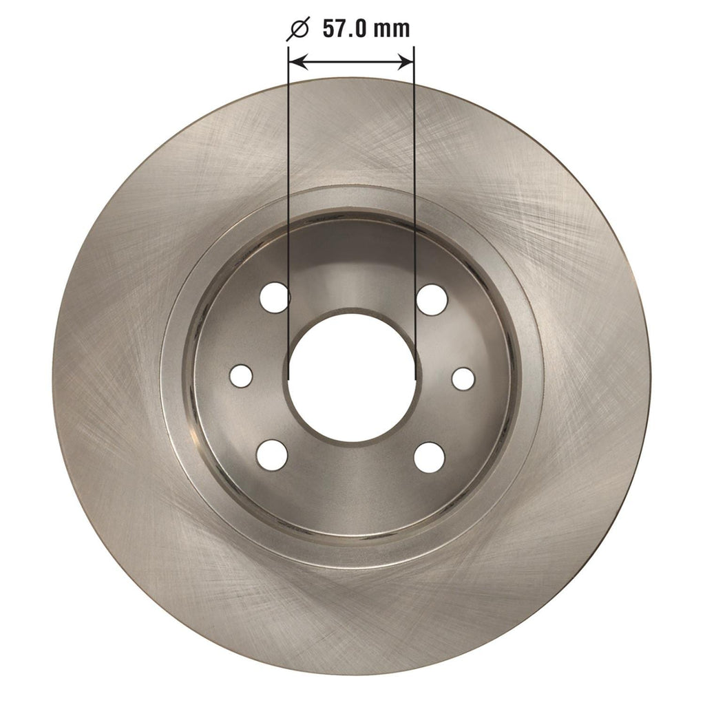 Disc Brake Rotor 31308