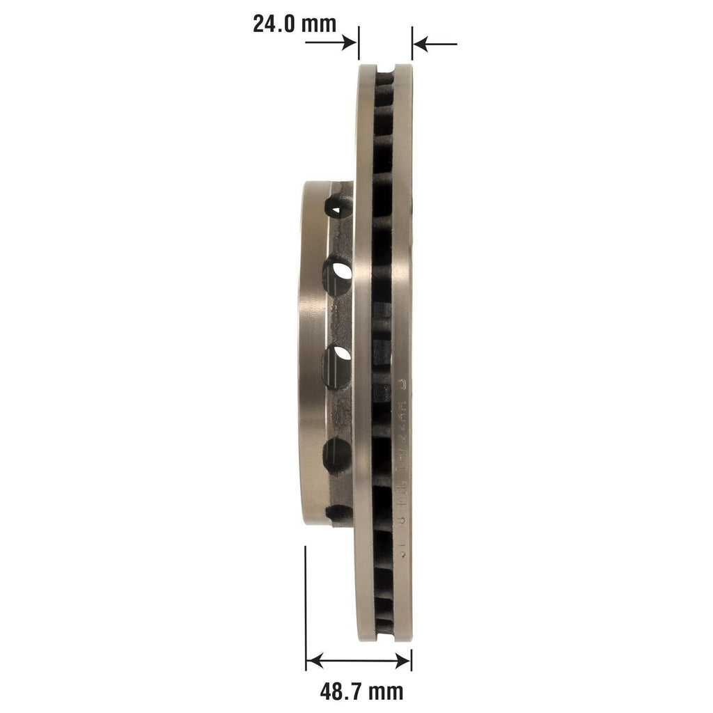 Disc Brake Rotor 31308
