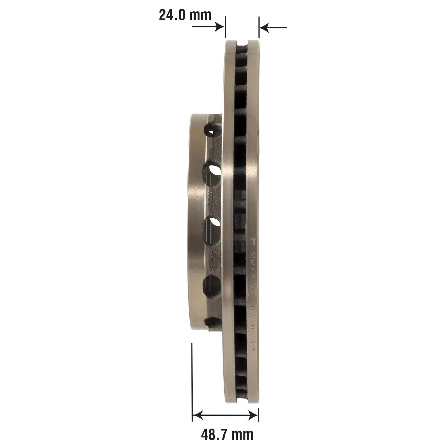 Disc Brake Rotor 31308