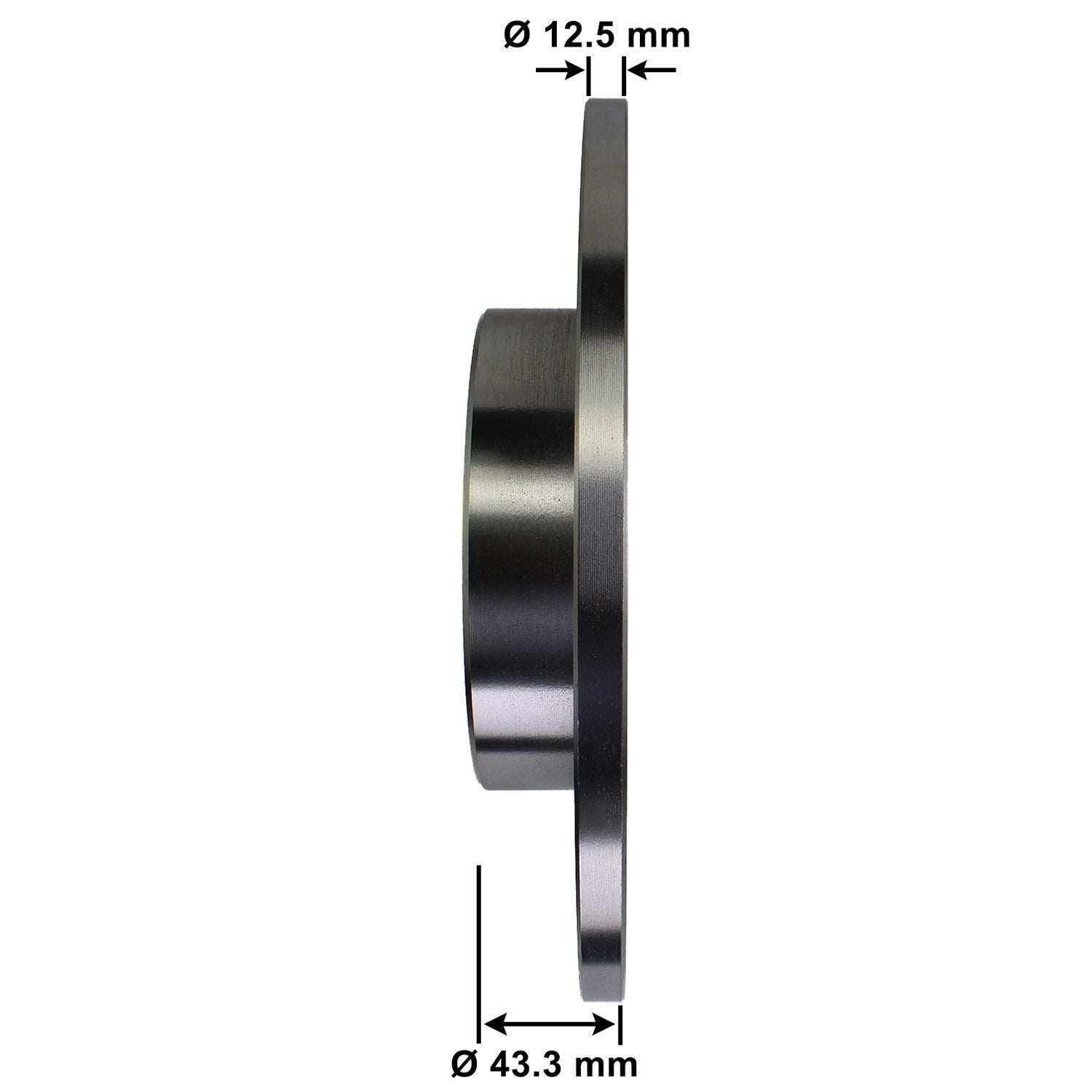 Disc Brake Rotor 3131