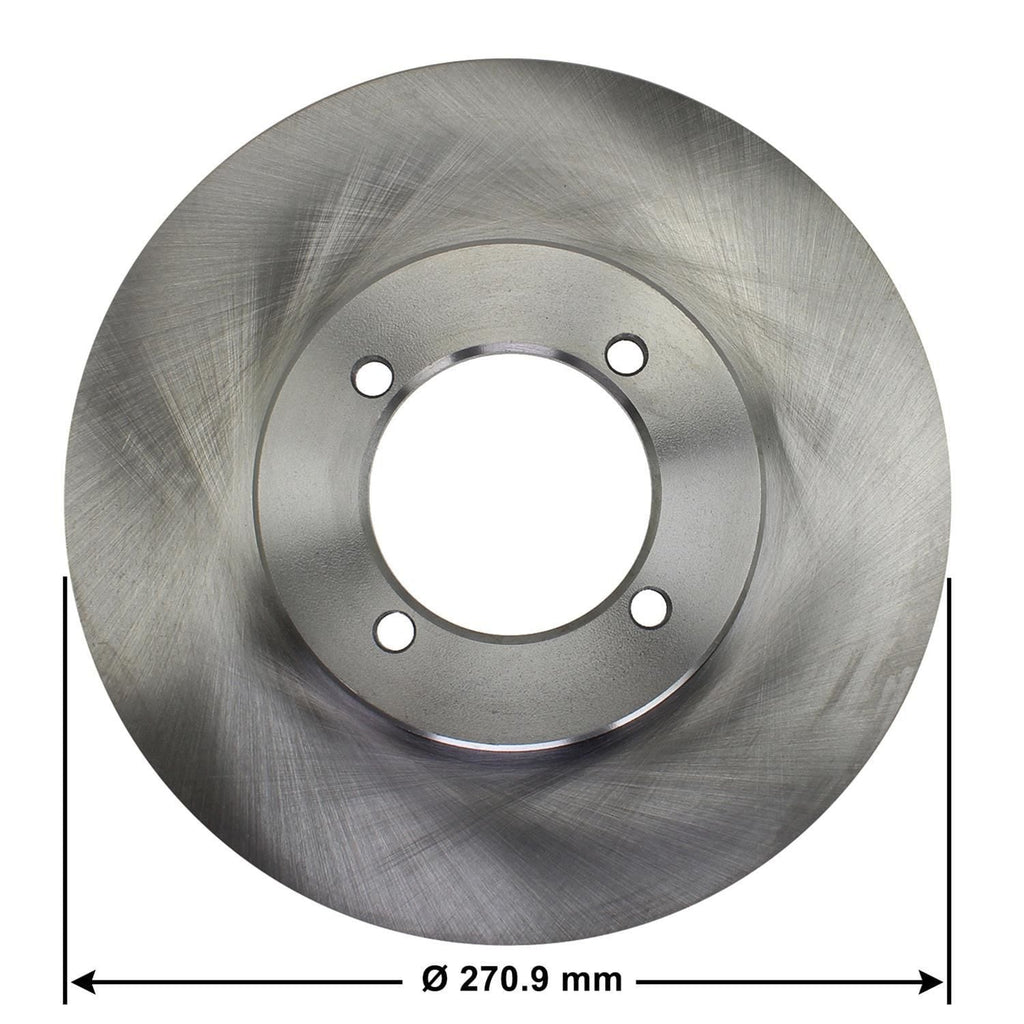 Disc Brake Rotor 3131