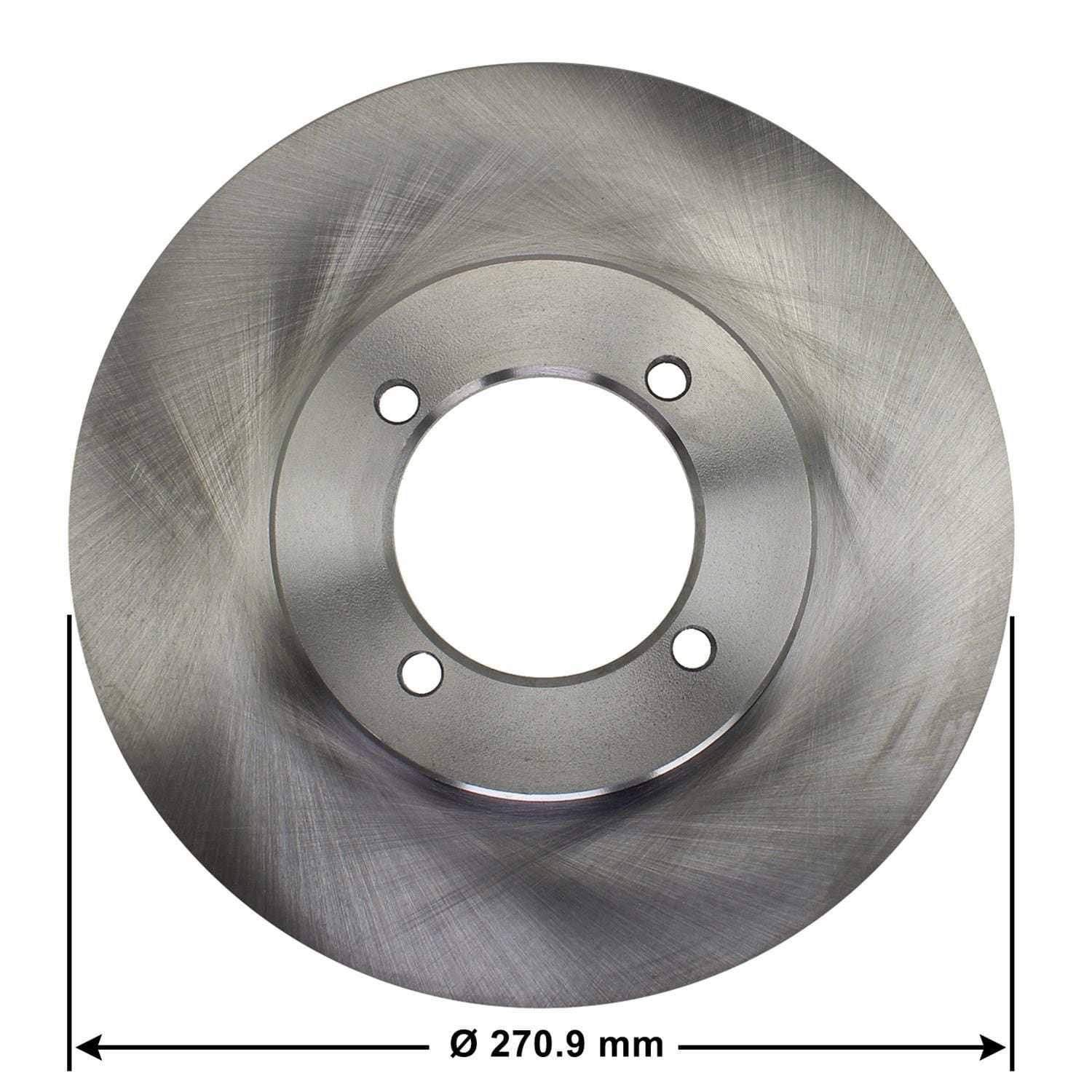 Disc Brake Rotor 3131