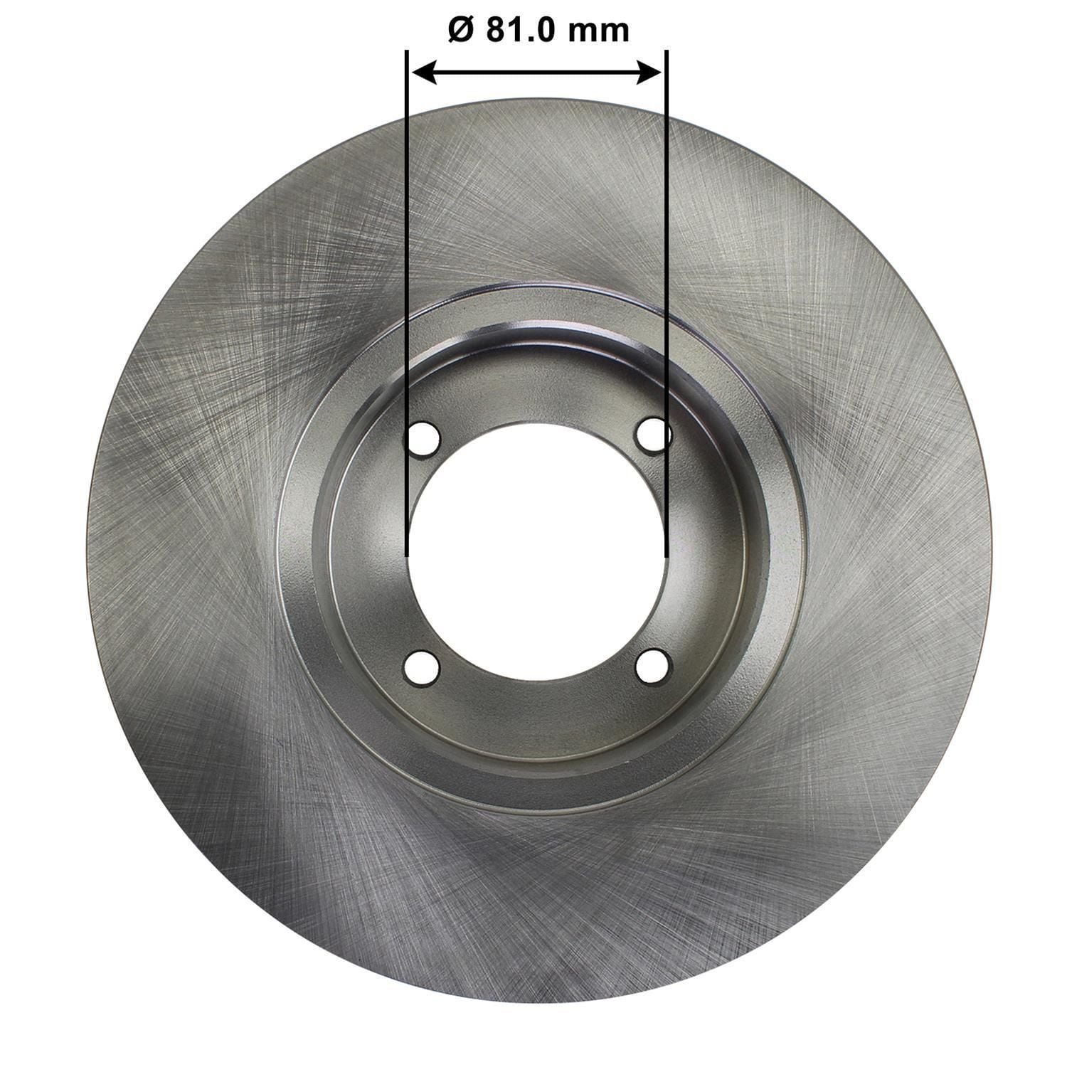 Disc Brake Rotor 3131