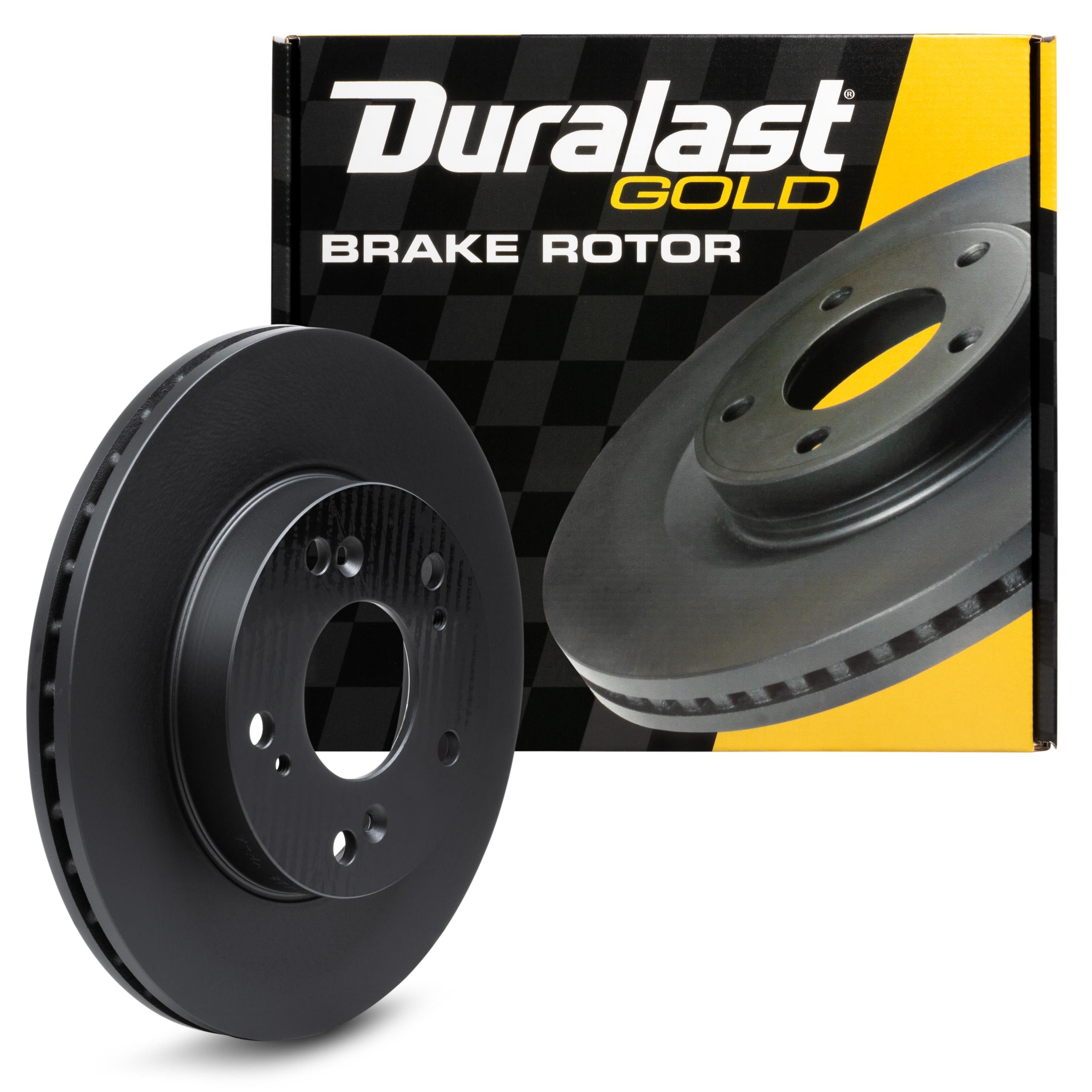 Gold Disc Brake Rotor 31311DG