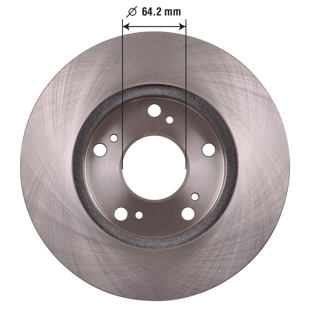 Disc Brake Rotor 31311DL