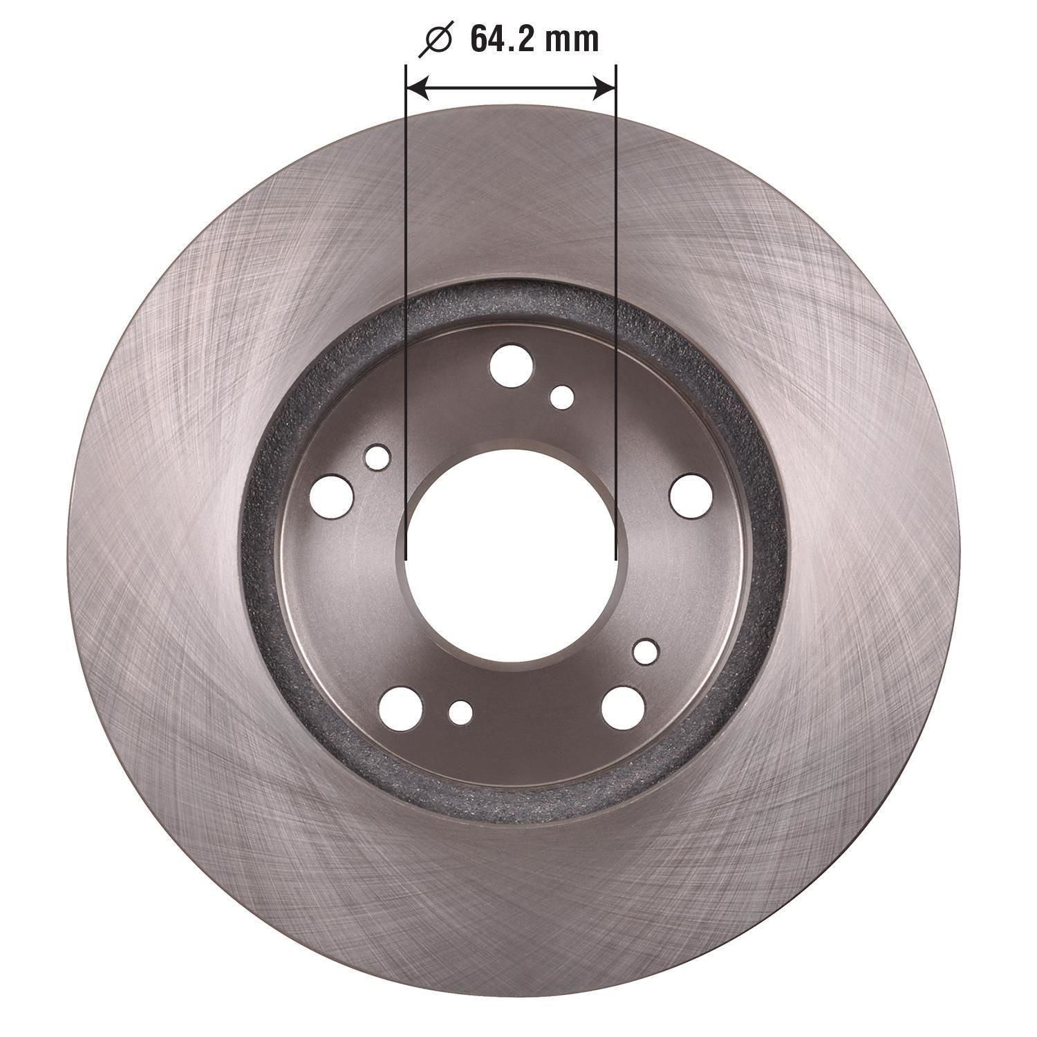 Disc Brake Rotor 31311DL