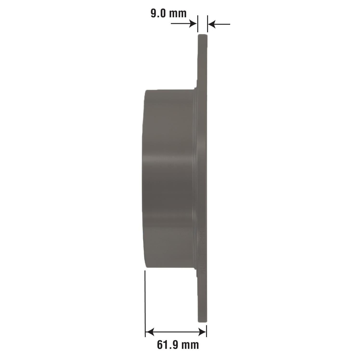 Disc Brake Rotor 31312DL
