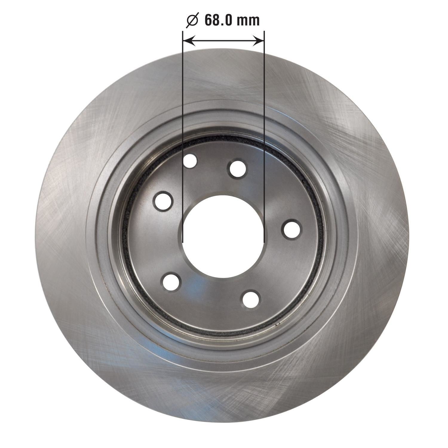 Disc Brake Rotor 31312DL