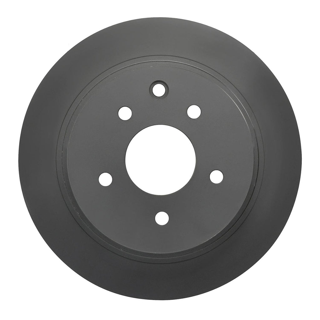 Severe Duty Disc Brake Rotor 31312SD