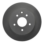 Severe Duty Disc Brake Rotor 31312SD