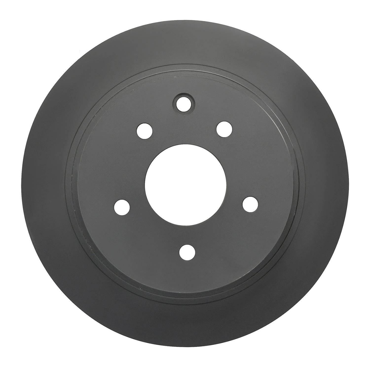 Severe Duty Disc Brake Rotor 31312SD