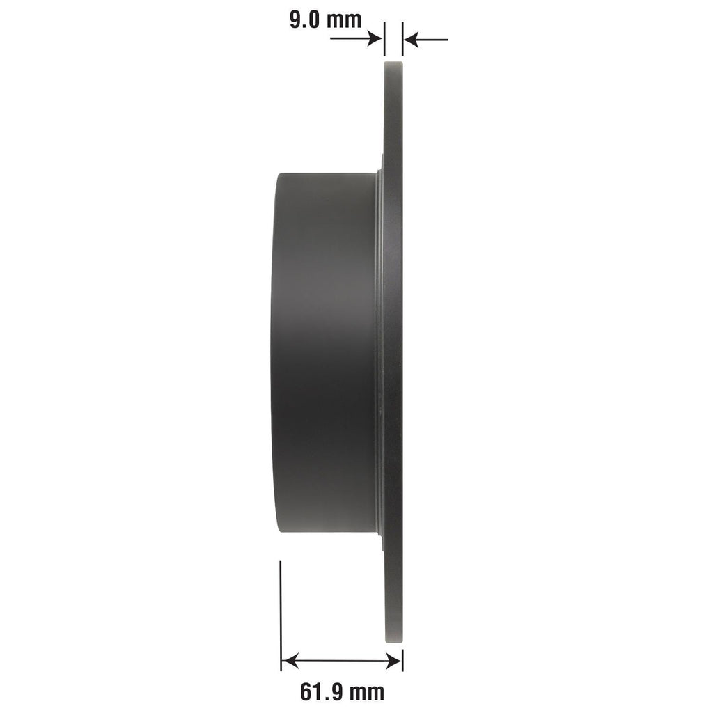 Severe Duty Disc Brake Rotor 31312SD