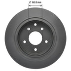 Severe Duty Disc Brake Rotor 31312SD