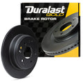 Gold Disc Brake Rotor 31316DG