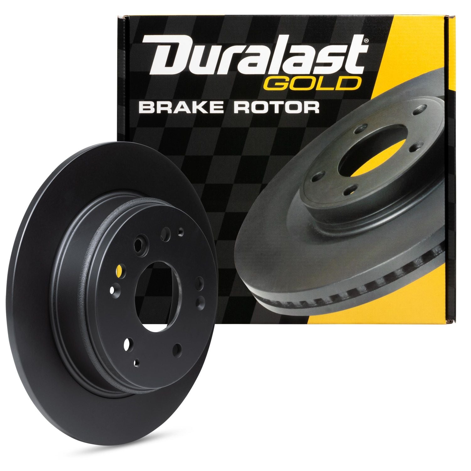 Gold Disc Brake Rotor 31316DG