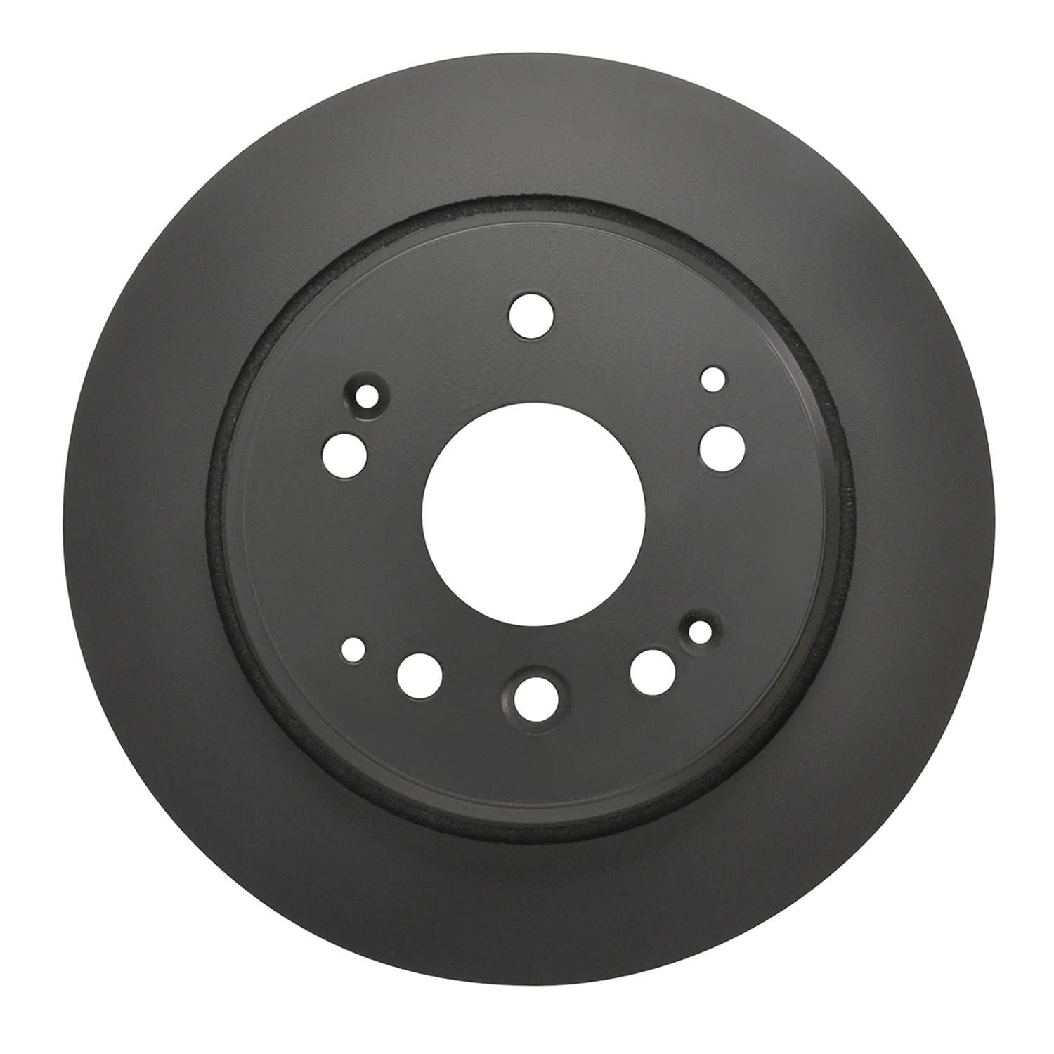 Gold Disc Brake Rotor 31316DG