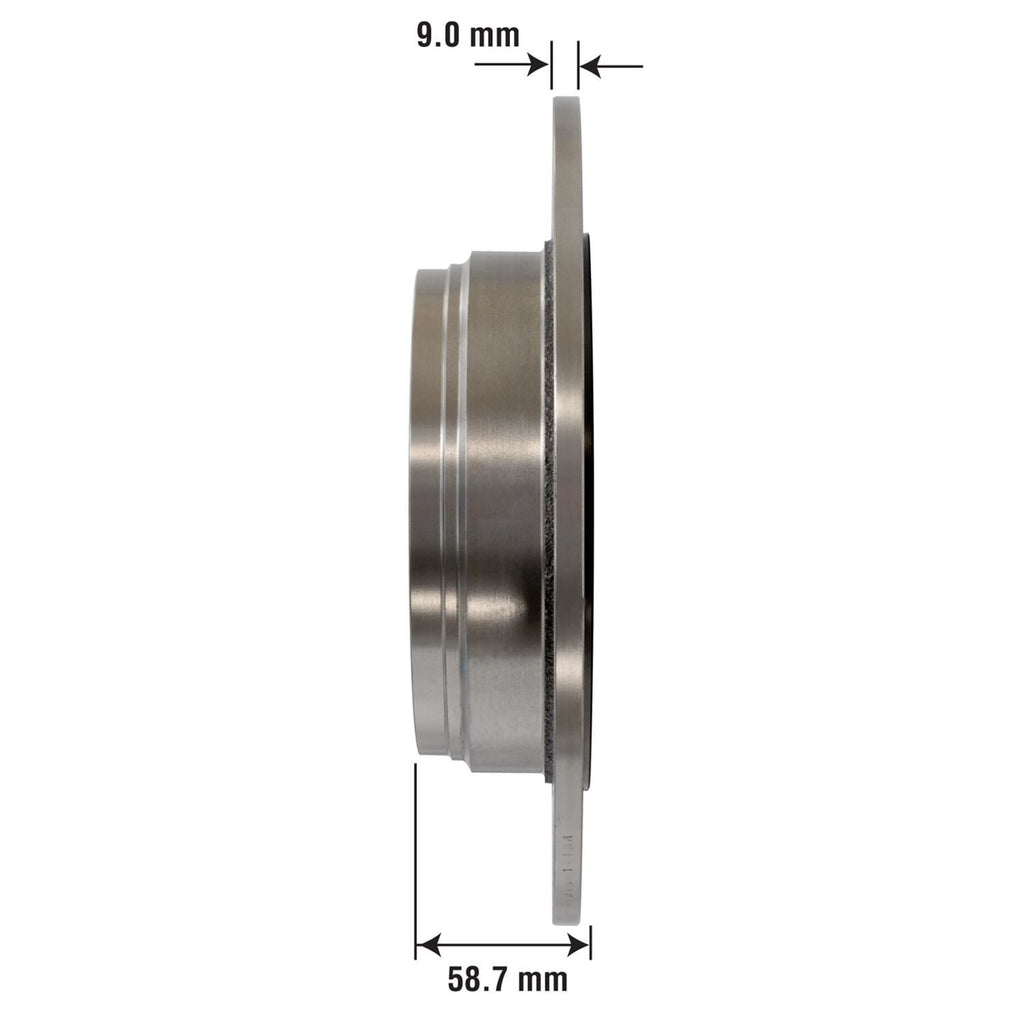 Disc Brake Rotor 31316DL