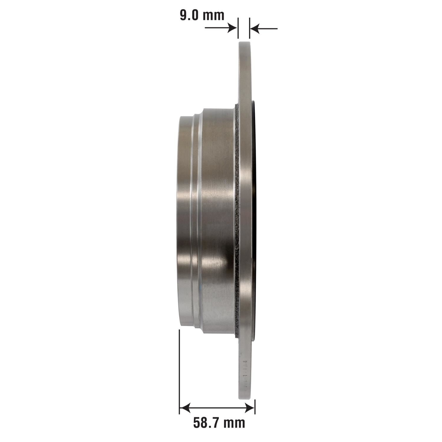 Disc Brake Rotor 31316DL