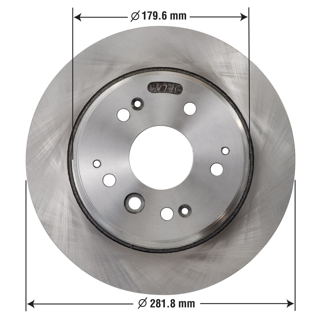 Disc Brake Rotor 31316DL