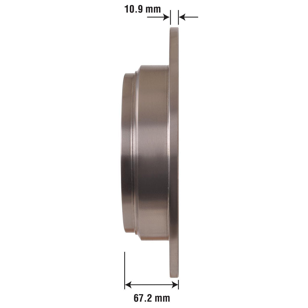 Disc Brake Rotor 31317DL