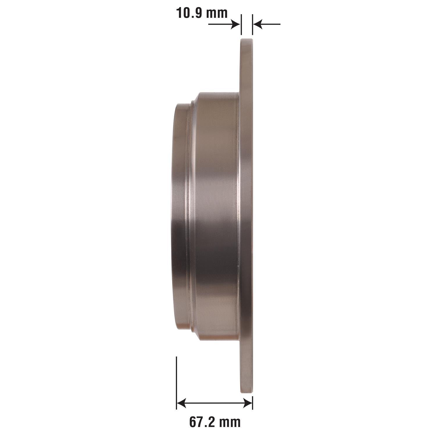 Disc Brake Rotor 31317DL