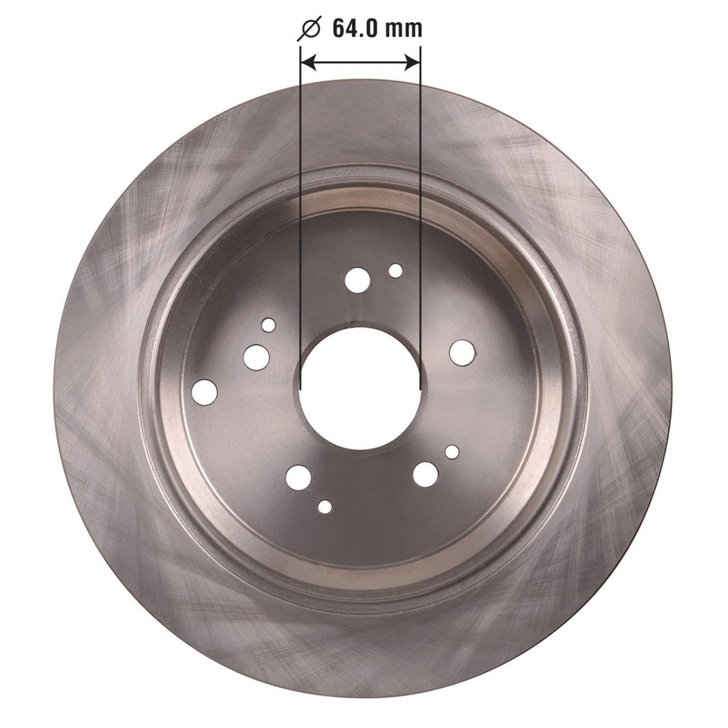 Disc Brake Rotor 31317DL