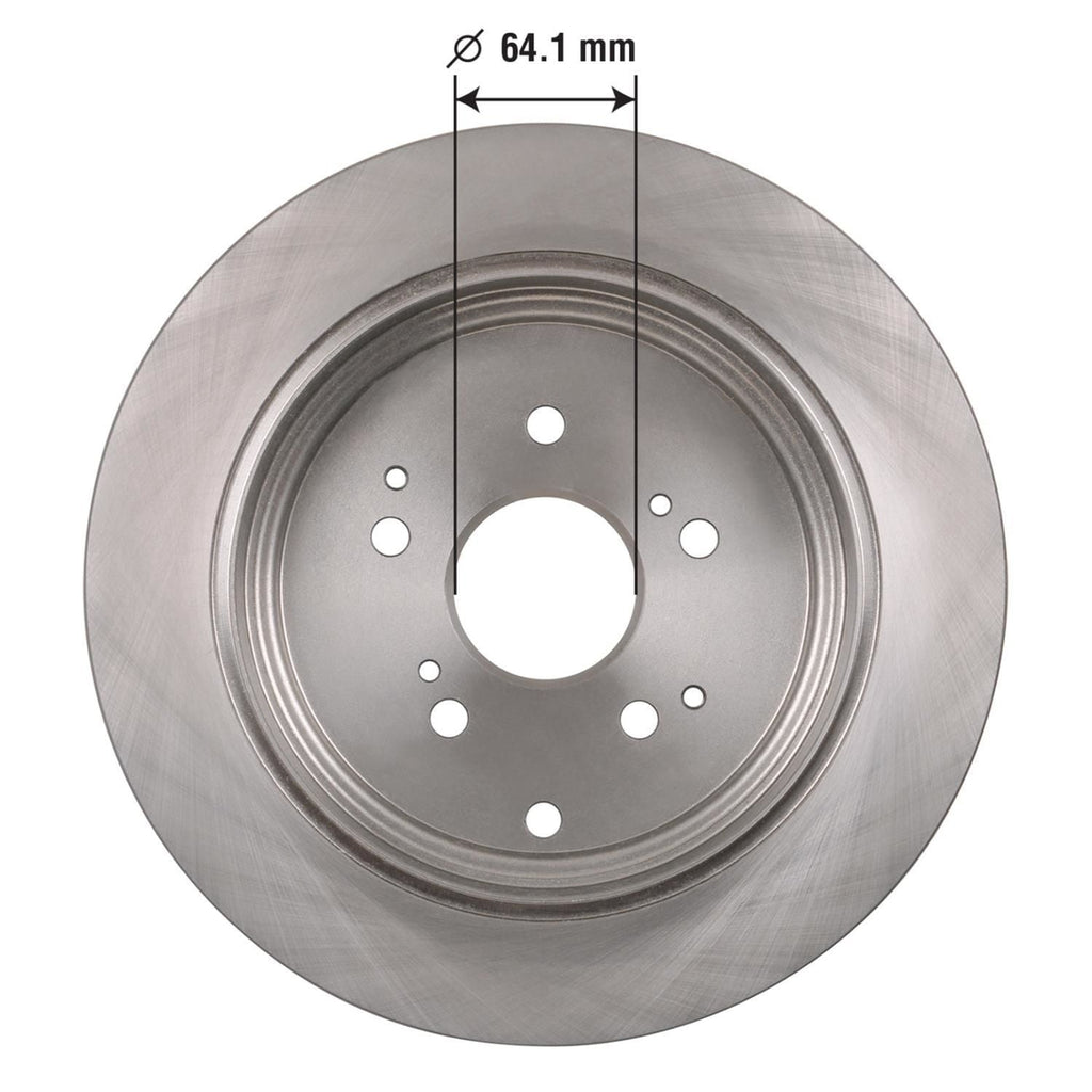 Disc Brake Rotor 31318DL